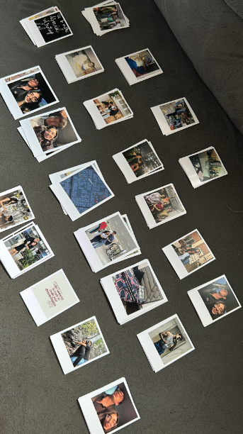 Classic Polariods
