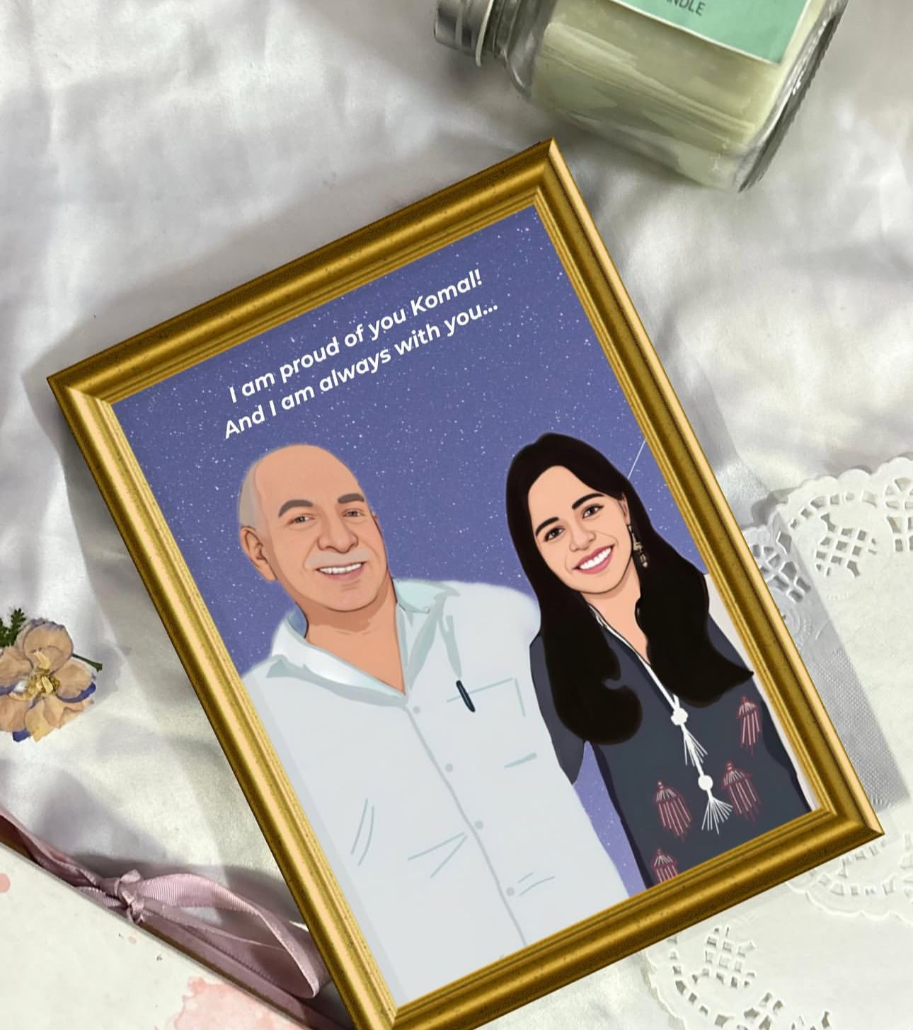 Illustration Frame