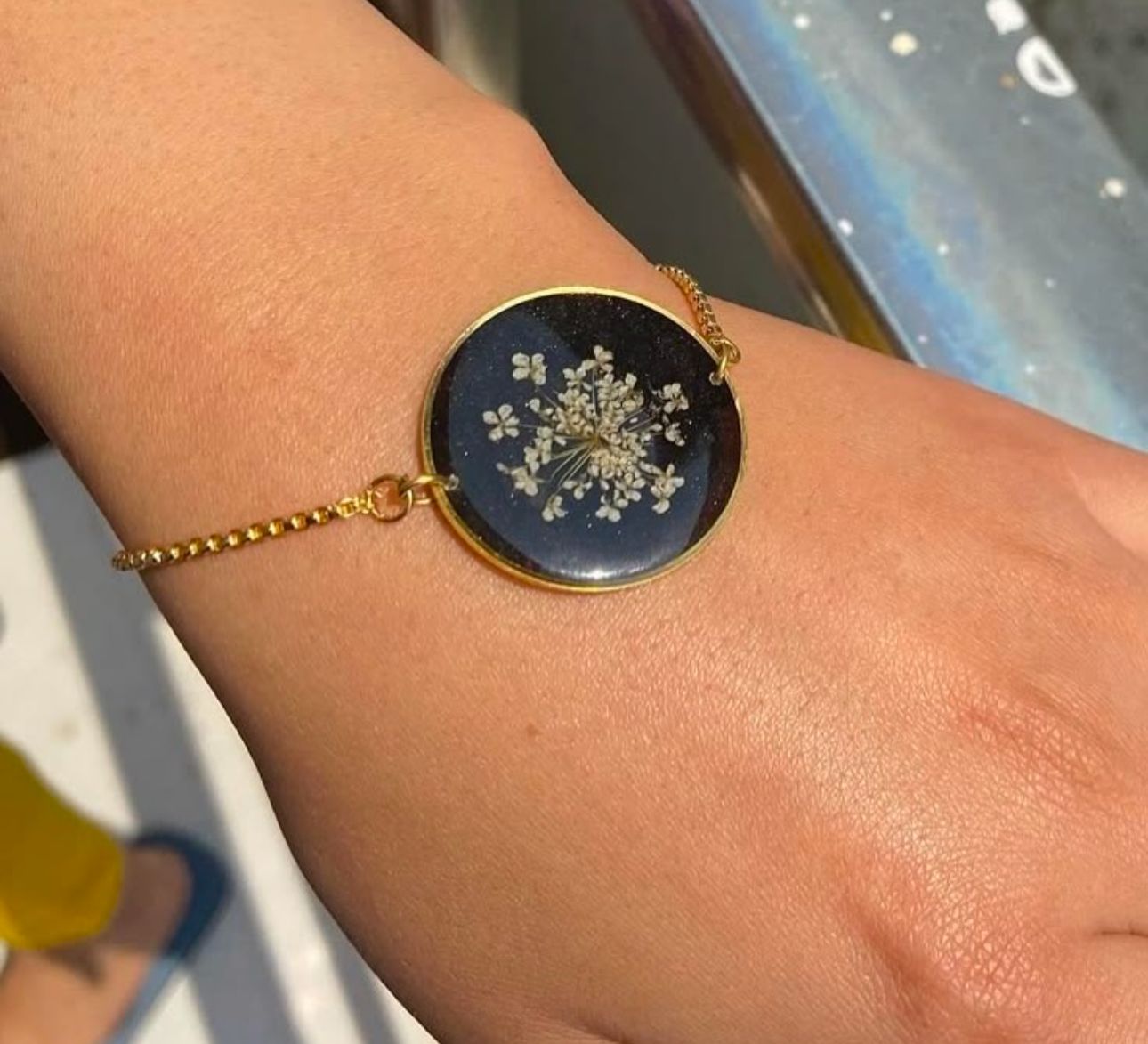 Resin Bracelets