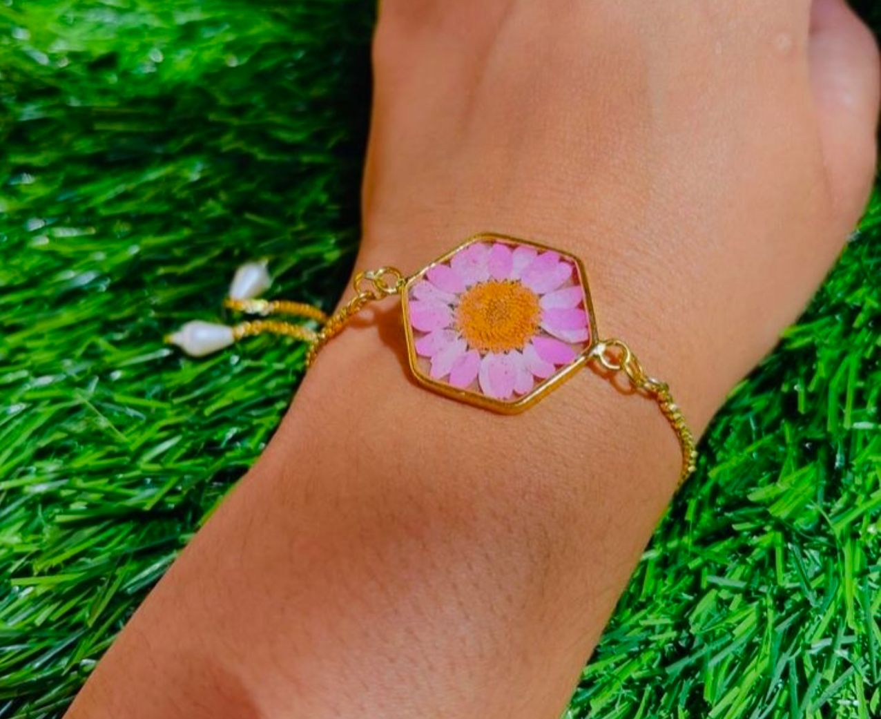 Resin Bracelets