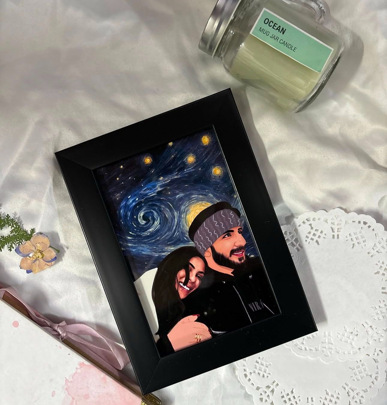 Illustration Frame
