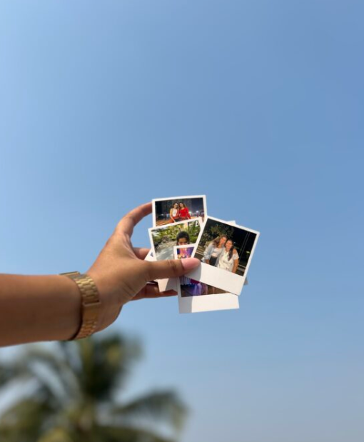 Classic Polariods