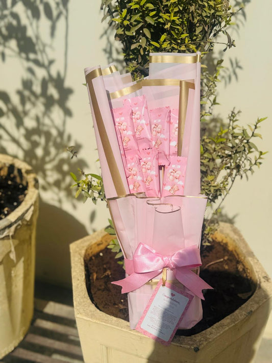 Customized 10-Chocolate Bouquet