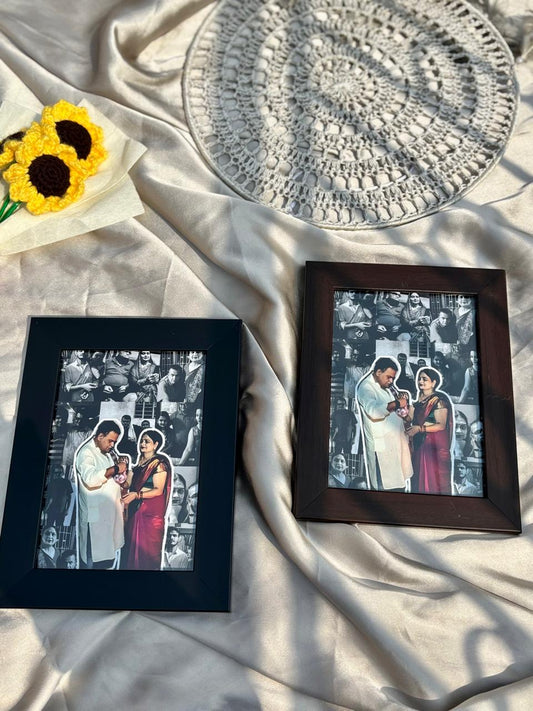 Pop-Up Frame – A Unique Way to Relive Memories!