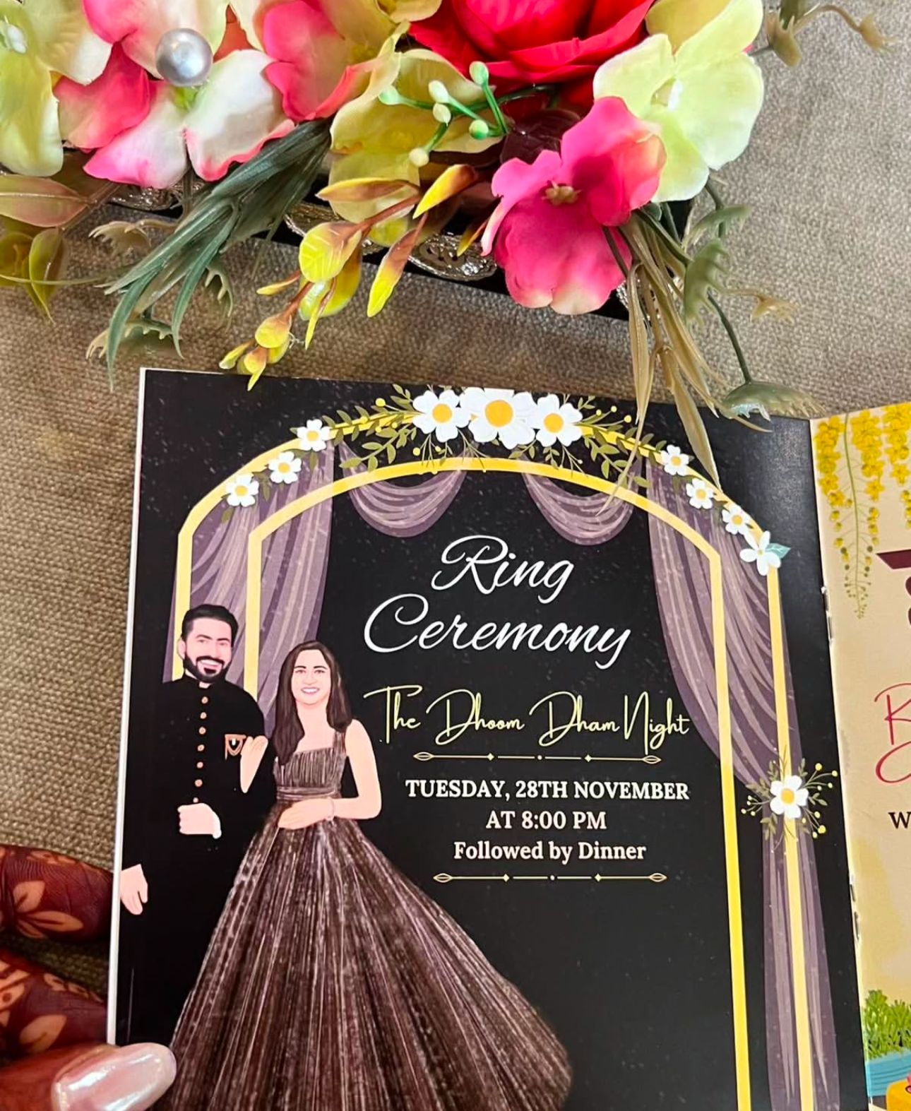Wedding Passport